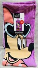 New Disney Minnie Mouse Beach Bath Pool Kids  Towel 27in X 54in Cotton Blend