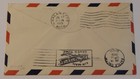 Lansing Michigan To Kalamazoo First Flight Airmail July 17 1928