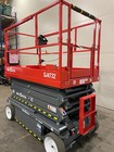 New Skyjack Sj4732 32  Ft  Electric Scissor Lift 5 Year Warranty In Stock