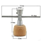 Piano Tuning Maintenance Tools Block Support Jack Height Adjustable New
