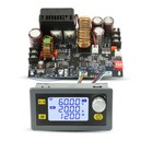 Dc Voltage Regulator Cnc Adjustable Power Supply 20a 1200w Buck Module Dc6-70v