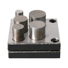 Carbon Steel Hole Punch Tool For Sheet Metal 12mm 16mm 20mm 22mm 25mm Options