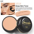 Waterproof Full Cover Concealer For Tattoo Natural Finish Foundation All Skin