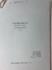 A Pup Named Scooby Doo 1989 Original Tv Show Script Dog Gone Scooby Hanna