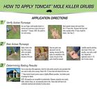 Tomcat Mole Killer Grubs  8 Pack