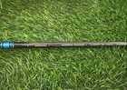 Mitsubishi Tensei Av Raw Blue 65 S Stiff Flex Driver Shaft With Adapter   Grip