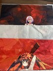 Exclusive Anime Otaku Box Full Body Wall Poster Manga Tapestry Uncensored Lot-4x