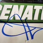 John Cena Wwe Cenation Autographed Authentic 11x14 Print Poster