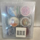 World Pog Federation Tournament Game Pack 24 Milkcaps 2 Kinis Board Guidebook