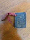 Vintage Miniature Holy Bible New Testament 1 5  Sorin Printing Co 