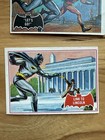 Topps 1966 Batman Non-sports Trading Card Lot  6 Cards 