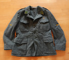 Swiss Military Army Dress Uniform Coat Jacket Officer s Switzerland Vintage 1958