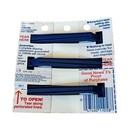 Vtg Gillette Good News Razors 3 Pack  Microsmooth Twin Blades New Disposable Nos