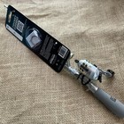 New    profishiency Micro Telescopic Spincast Pocket Combo Fishing Fast Shipping      