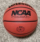 New  Wilson Solution Official Game Ball Mens Indoor Ncaa Basketball 29 5 No Box