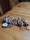 Ty Beanie Baby   stripes  New With Tags