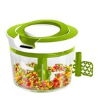 Manual Food Chopper Hand Pull Cord Mincer For Garlic Onion Vegetables Easy Clean