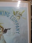 Buffalo Beer Brewing Sacramento Cal  Beer Vintage Poster  20770