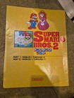 Nintendo Power Super Mario Bros  2 Inside Out Tip Book Part 2 - Nes   see Desc  