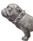 Vintage Mack Truck Bulldog Side Emblem Left Facing Profile 27ru247 Chrome Plate
