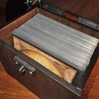 Mtg Planechase Deck Box  Fits 180  Oversized Planechase Cards