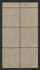 Us 1908 Franklin Booklet Pane Scott  331 Mint Never Hinged Very Fine