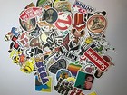 100 Skateboard Stickers Bomb Vinyl Laptop Luggage Decals Dope Sticker Lot Best