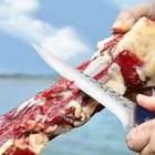 Durable Kitchen Chef Knife Boning Knife Meat Cleaver Fruit Slicing Cutter Knives