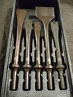 Mac Tools 5pc Air Hammer Bit Set - Usa Made