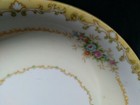 Noritake M Coupe Soup Bowls 7 25    Porcelain Japan Cream Floral