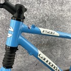 Vintage Cannondale F500 Caad4 Mtb Frame 18 In Medium Handmade Usa Disc