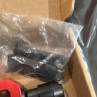 Red black Metal Clamp Sight Pusher Tool W  Handle  2 In Jaw  Model X0047mfyoh