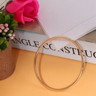 100 Pack 3 Inch Gold Dream Catcher Metal Rings Hoops Macrame  For8615