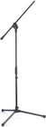 Mk10 Adjustable Height Lightweight Microphone Boom Stand With Tripod Base