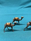 Vintage Britains Set  48  9265 Egyptian Camel Corps Camels  6 Pieces