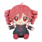 Kasane Teto Nuipurike Osuwari Plush Doll Mascot Toy 7 87 Inches High