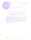 Apollo 13   Rare Nasa 1970 Swigert Command Module Tv Transmission 10x8 Photo