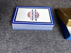 Vintage Playing Cards Natkin Mechanical Service And Maintenance  Deck 