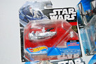 Lot Of 5 - Hot Wheels Star Wars Starships Millennium Falcon And More 