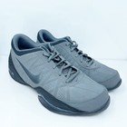Nike Mens Air Ring Leader 488102-002 Gray Running Shoes Sneakers Size 11 