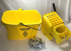 Impact Products 7y 2636-3y 26qt Mop Bucket   Wringer Set Open Box