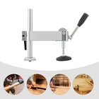 Table Saw Presser T-clamp Eccentric Press Manual Clamp Pressure Plate Device New