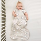 Merino Wool   Organic Cotton Baby Sleep Sack 2-24 Months     Ultimate 4-season    