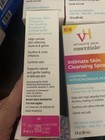 X4 Vh Essentials Intimate Skin Cleansing Soothing Spray 3fl Oz Exp 02 28