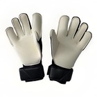 Size 10 - Nike Vapor Grip 3 Promo Goalkeeper Gloves Black Fb2092-010  brand New 