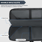Soft Rifle Case 32   36  42  48   Tactical Long Double Rifle Backpack Gun Bag Fo