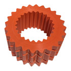 New Rubber Sleeve Coupling Element Fits Tb Wood s 10hs