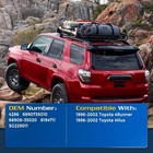 Rear Hatch Shocks Struts For Toyota 4runner hilux 1996-2002  Sg229011 Liftgate