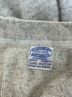 Vtg 1930s Glastenbury Knitting Co  Wool cotton Knit One-piece Long Johns