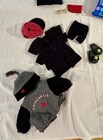 American Girl Chicago Outfit Varsity Jacket Jeans Shoes 18  Doll Set Lot